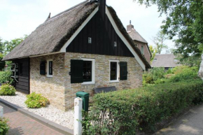 Appartement Het Kleine Huisje met bedstee
